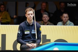 Driebander Van Etten derde in GP Capelle aan den IJssel