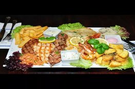 Griekse restaurants in Schermer