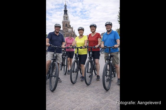 Fiets4daagse Alkmaar is terug