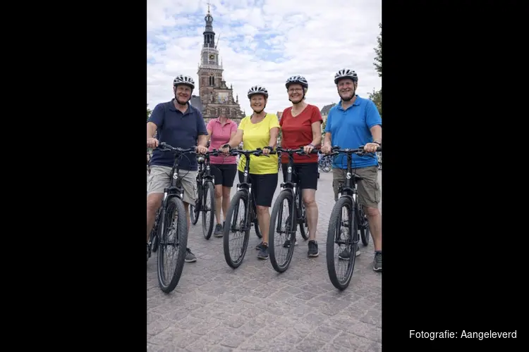 Fiets4daagse Alkmaar is terug