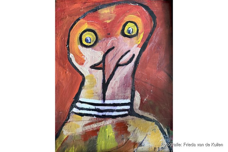 ‘In dialoog met kleur’ in Museum Jan Boon