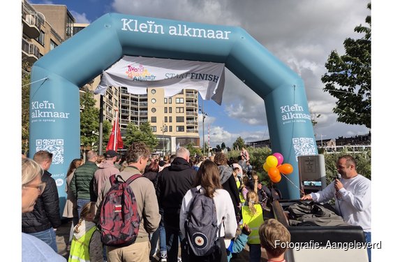 Alkmaar maakt zich op voor Avond4daagse 2026