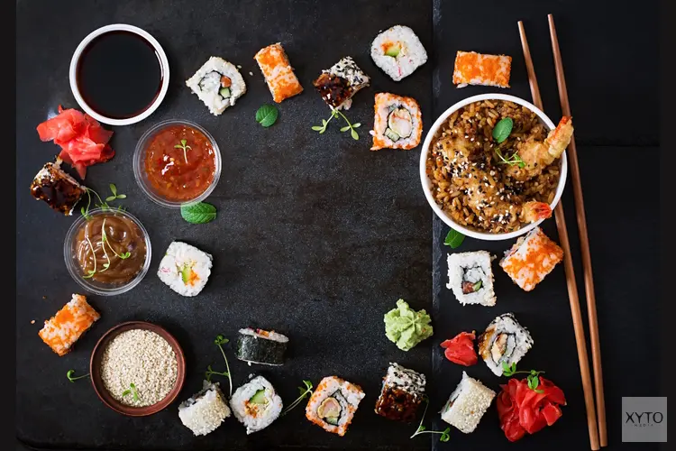 Japanse restaurants in Schermer