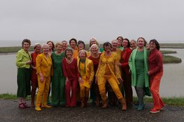 Wereldmuziek in de polder