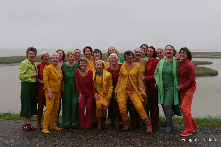 Wereldmuziek in de polder