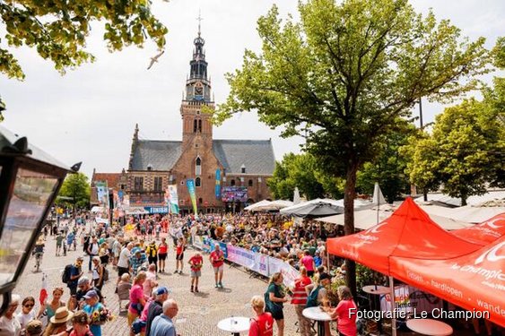 Laatste kans: inschrijven voor De 4 van Alkmaar sluit aanstaande woensdag