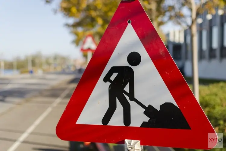 N243 (Noordervaart) bij Stompetoren ’s avonds en ’s nachts afgesloten van 30 juni tot en met 4 juli