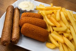 Snackbars in Schermer