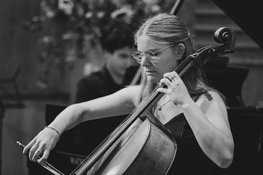 Jong klassiek talent op weg naar de wereldtop