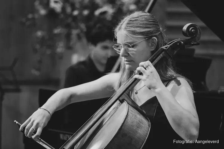 Jong klassiek talent op weg naar de wereldtop