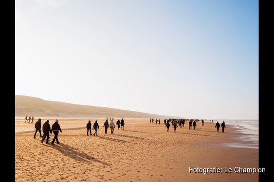 Inschrijving GP Groot Egmond-Pier-Egmond, Egmond Halve Marathon en Hotel in Egmond Wandel Marathon geopend