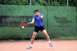 Al 10 jaar verbonden met Victorie Open