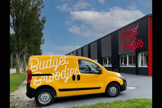 Vacature: Part-time chauffeur bij BudgetBroodjes