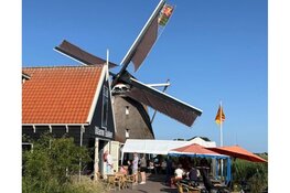 Bezoek korenmolen De Otter zondag 6 september op Schermer Maaldag en tijdens Open Monumentendag op 12 en 13 september