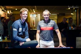 Fantastische Sam van Etten wint tweede Grand Prix op rij