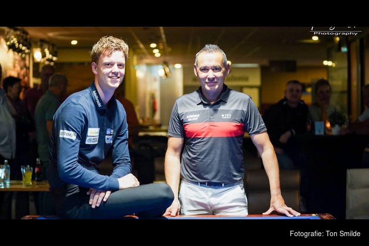 Fantastische Sam van Etten wint tweede Grand Prix op rij