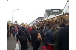 De Jaarmarkt Heerhugowaard komt er weer aan!