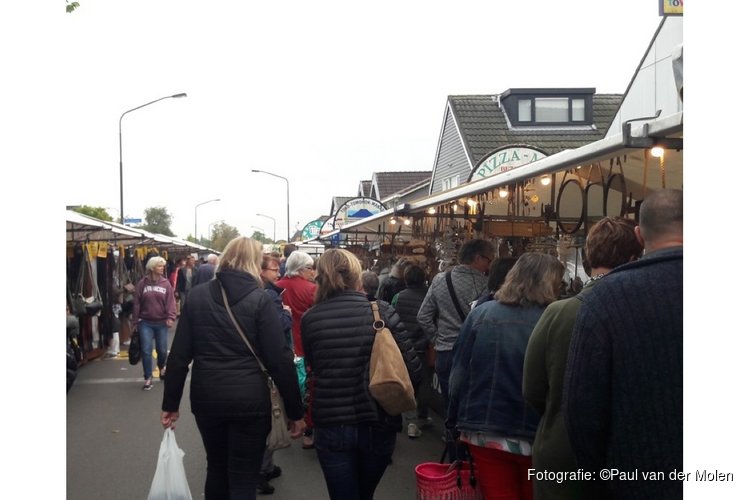 De Jaarmarkt Heerhugowaard komt er weer aan!