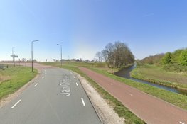 Kruising N508/Jan Glijnisweg in Heerhugowaard op 24 september afgesloten