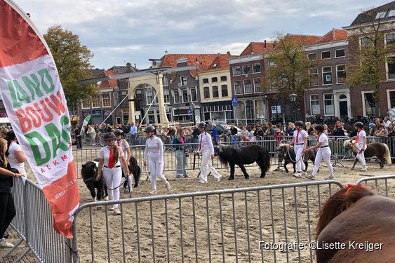 Landbouwdag brengt dieren en traditie naar Alkmaar
