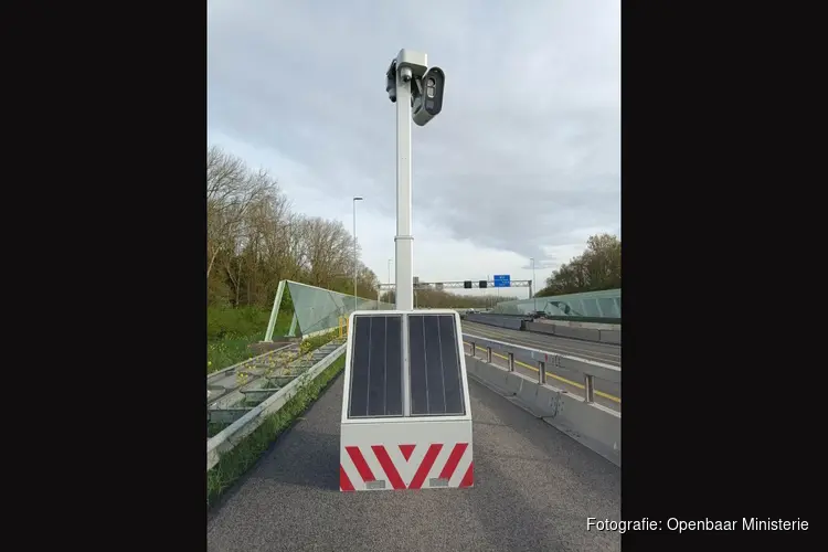 Meer dan 11.000 automobilisten bekeurd door flexflitsers in regio Alkmaar