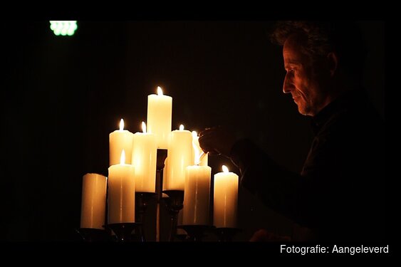 De Literaire Bakkerij presenteert op 1 november 2026 in de kerk van Stompetoren