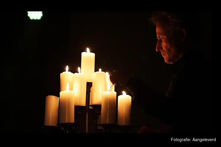 De Literaire Bakkerij presenteert op 1 november 2026 in de kerk van Stompetoren
