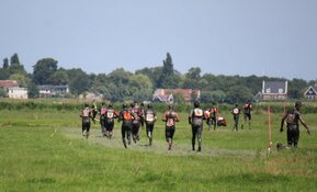 Kermis Schermerhorn: Prutmarathon, zeskamp, volleybal en vooral feest
