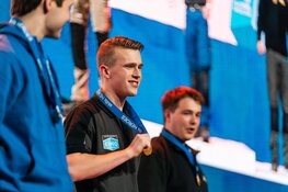 Drie Nederlands kampioenen bij Horizon College