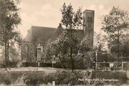 Oude tijden herleven met historische foto&#39;s Stompetoren