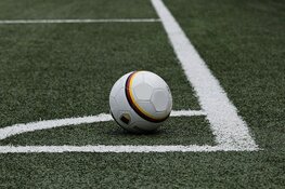 Sporting S geeft het in eerste kwartier weg