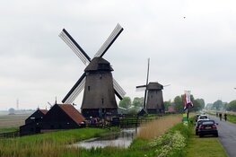 Museummolen t/m 1 november dagelijks open
