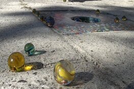 Vrouwen hebben nu knikkerrecht in Grootschermer: "Eindelijk mogen we ook eens meedoen"