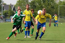SSV overtuigend kampioen in 5B