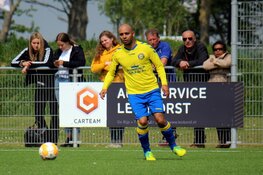 SSV overtuigend kampioen in 5B