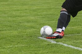Sporting S in laatste speelronde onderuit