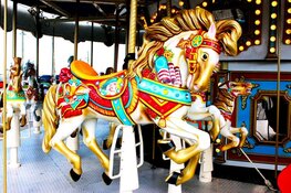 Kermis Stompetoren gaat van start