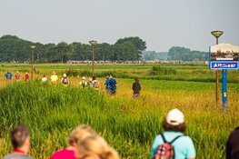 13e editie Plus Wandel4daagse Alkmaar van start