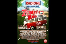 RADIONL Zomertoer terug op IJsbaan 't Kruis