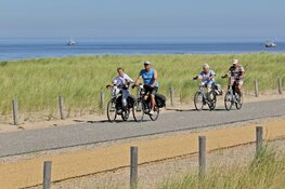 Fietsend genieten tijdens de Fiets4Daagse Alkmaar
