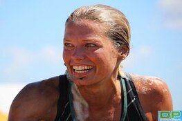 Bianca Balvert kan titel niet verdedigen bij Prutmarathon