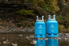 Gas wordt echt groen: Uniek in Nederland, biopropaan