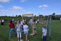 Geweldig eindfeest obs. Driessen in Grootschermer