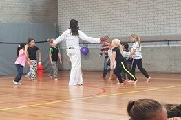Geslaagde Open Dag CN Capoeira
