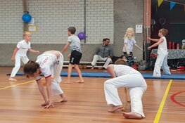 Geslaagde Open Dag CN Capoeira