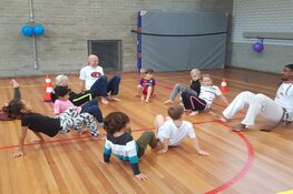 Geslaagde Open Dag CN Capoeira