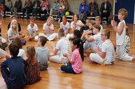 Geslaagde Open Dag CN Capoeira