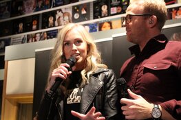 Jeffrey Schenk en Suzan de Reus presenteren nieuwe tijdloze hit