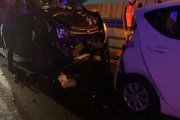 Botsing in Alkmaar: meerdere kinderen gewond