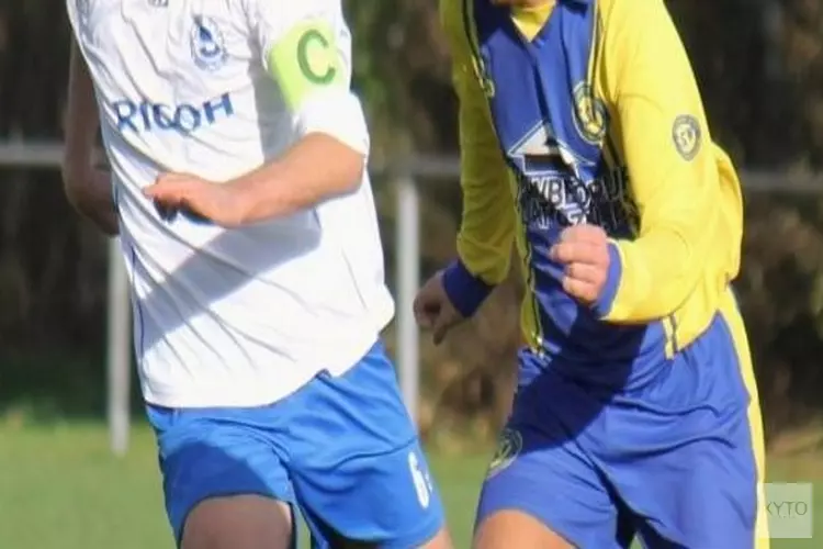 Komende zondag SSV-Sporting S, maar dan in Schermerhorn